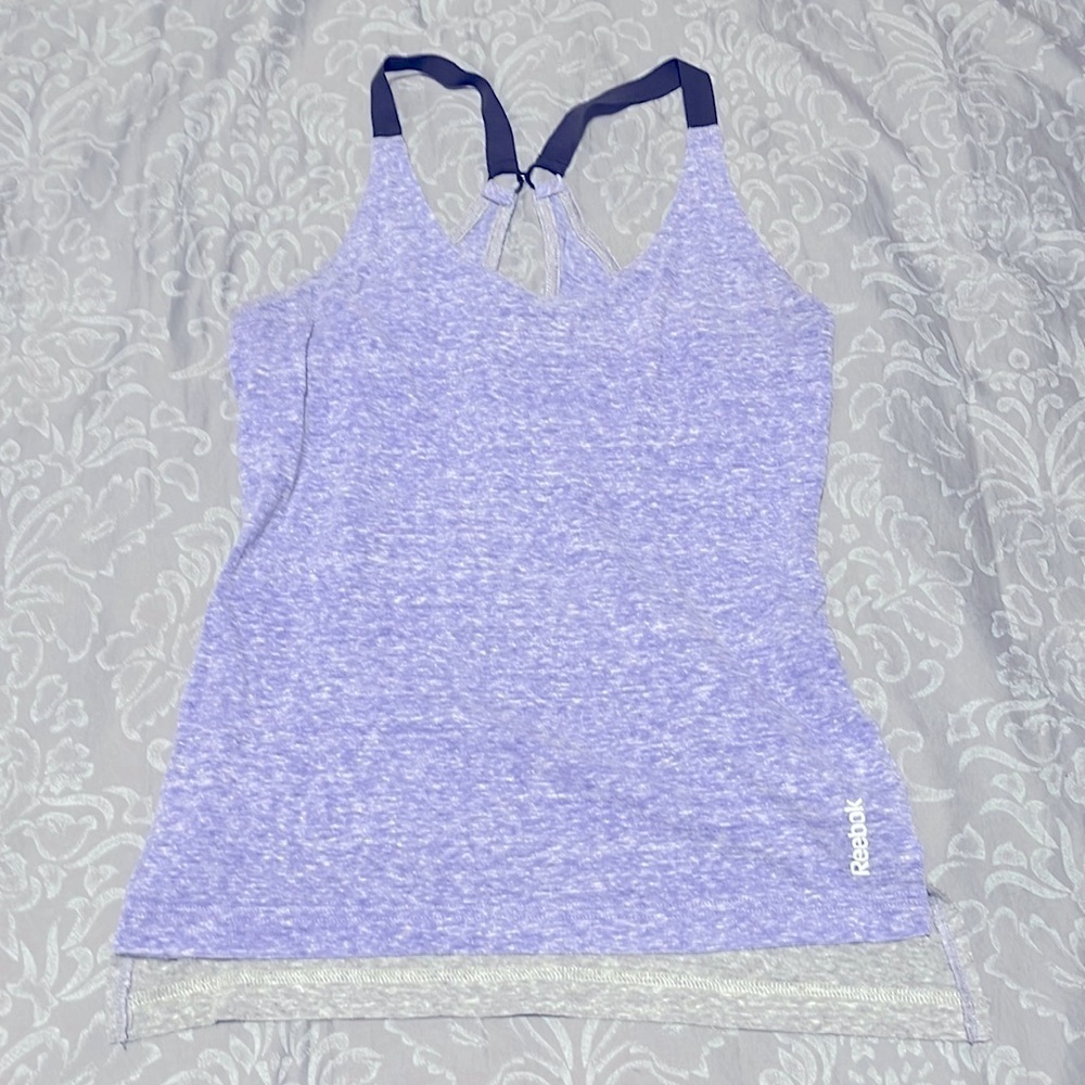 REEBOK workout Tank Top